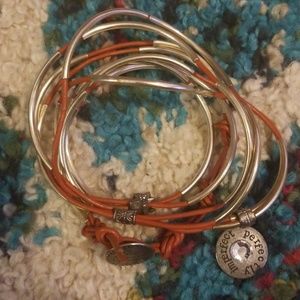 Wrap around Bracelet